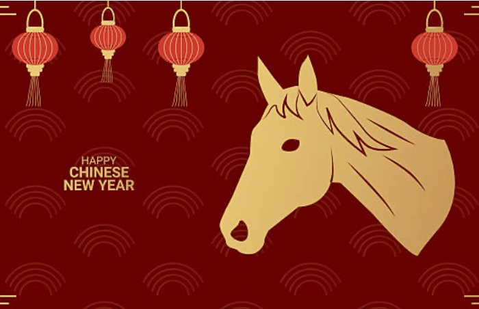 春節休暇のお知らせ